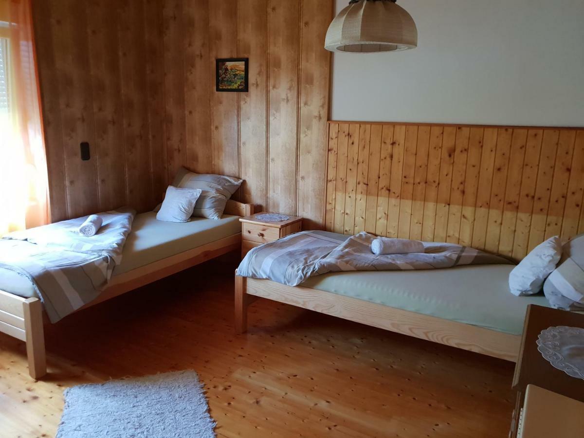 Kerkaszentkirály Kerka-Voelgyi Vendeghaz酒店 外观 照片
