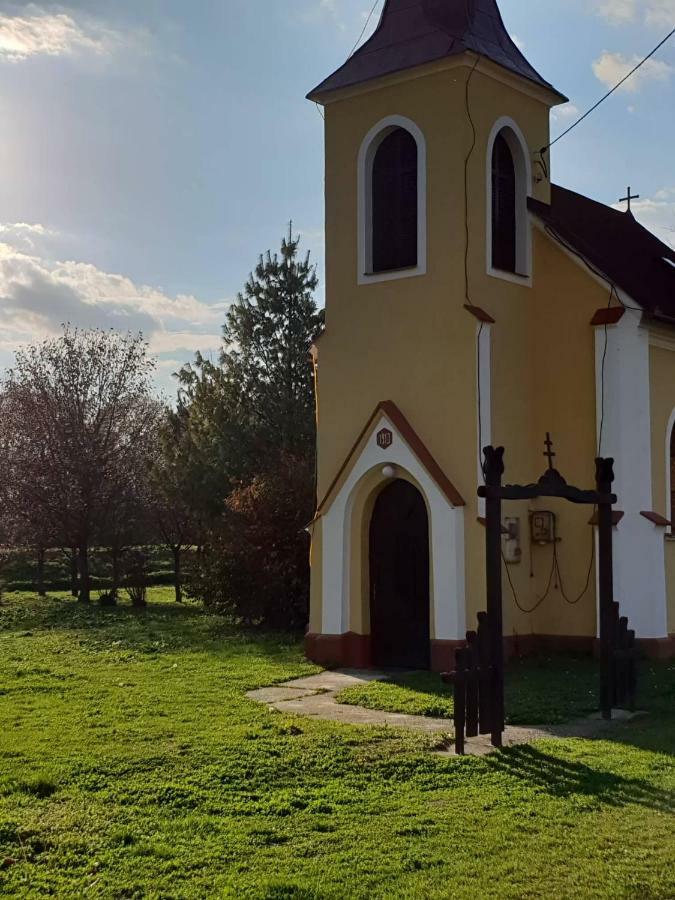 Kerkaszentkirály Kerka-Voelgyi Vendeghaz酒店 外观 照片